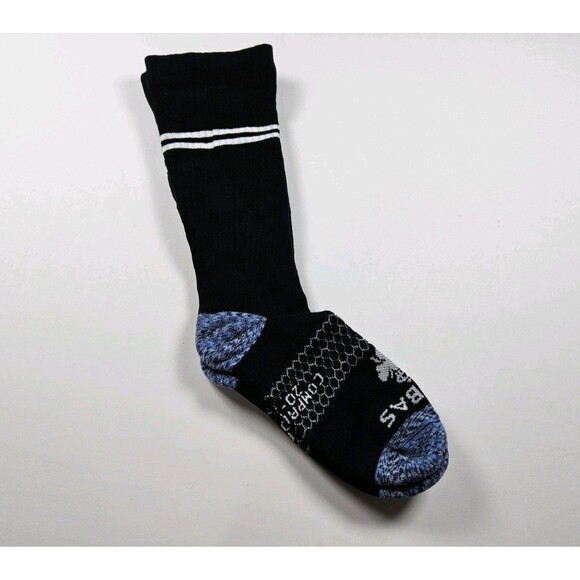 Bombas Everyday Compression Socks 20-30mm Size L - Picture 2 of 2